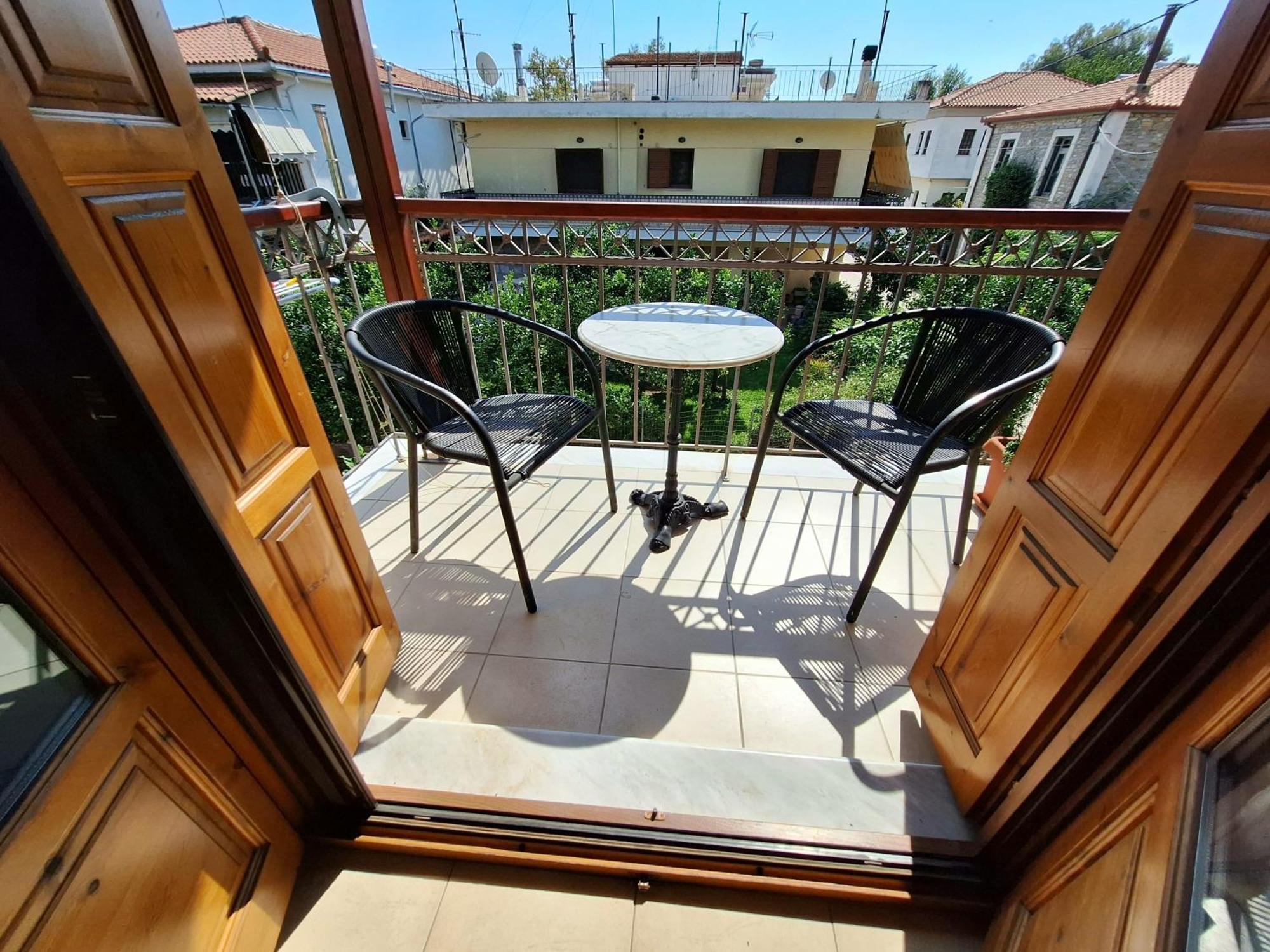 Skourgias Rooms Кала-Нера Экстерьер фото