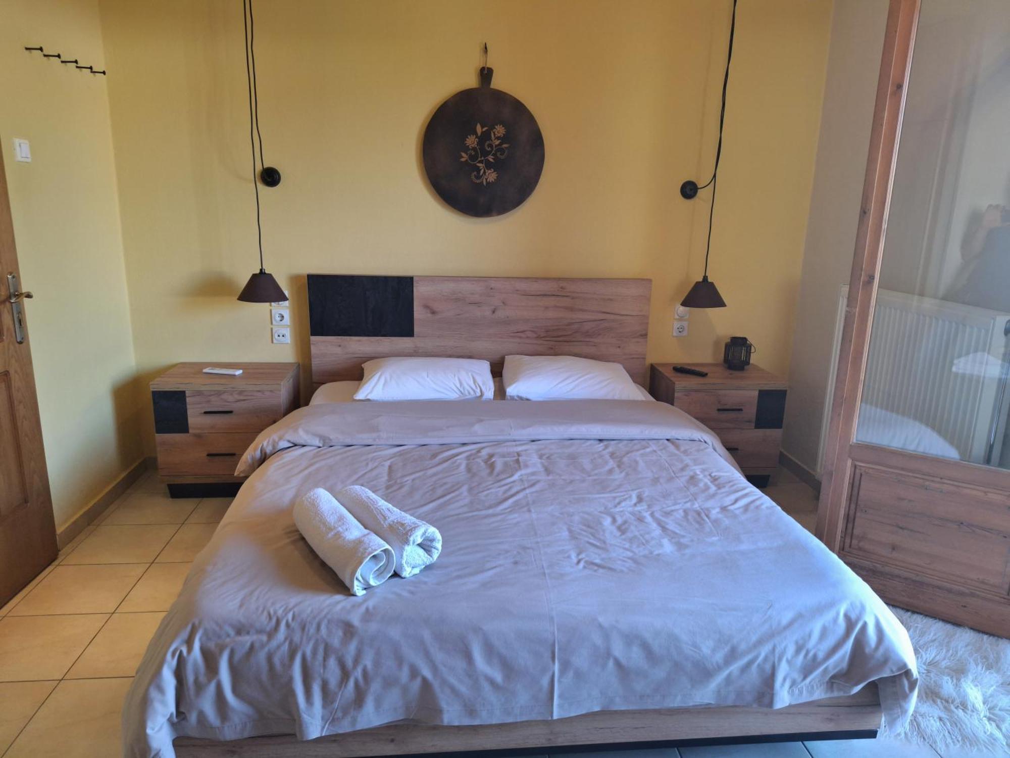 Skourgias Rooms Кала-Нера Экстерьер фото