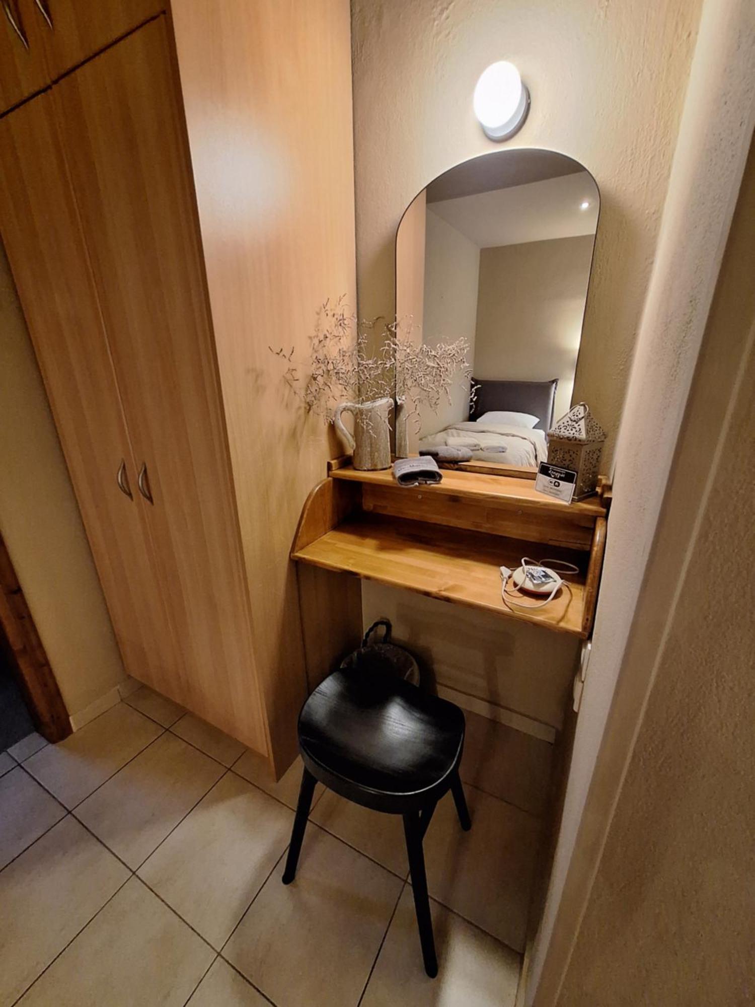 Skourgias Rooms Кала-Нера Экстерьер фото