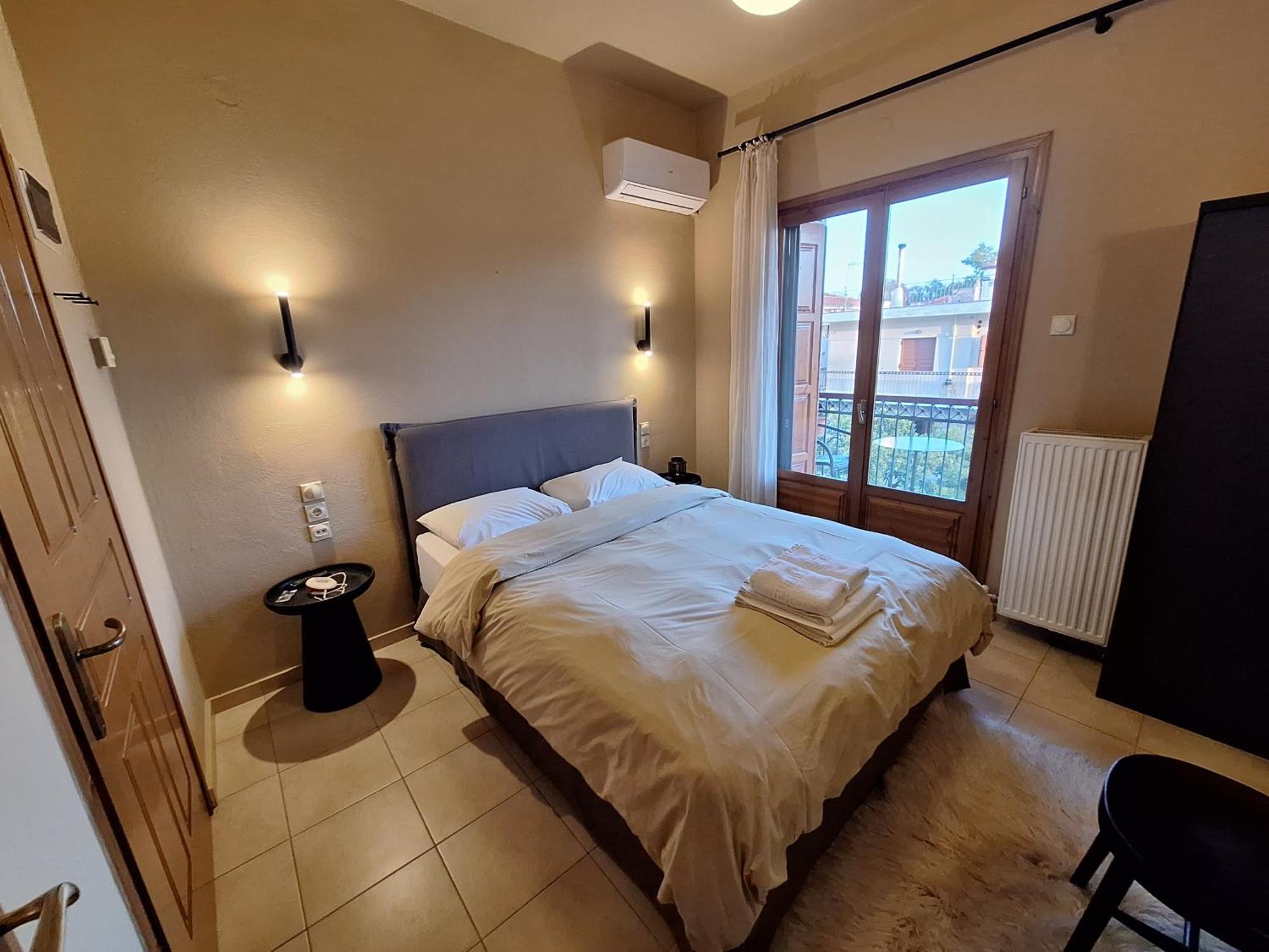 Skourgias Rooms Кала-Нера Экстерьер фото