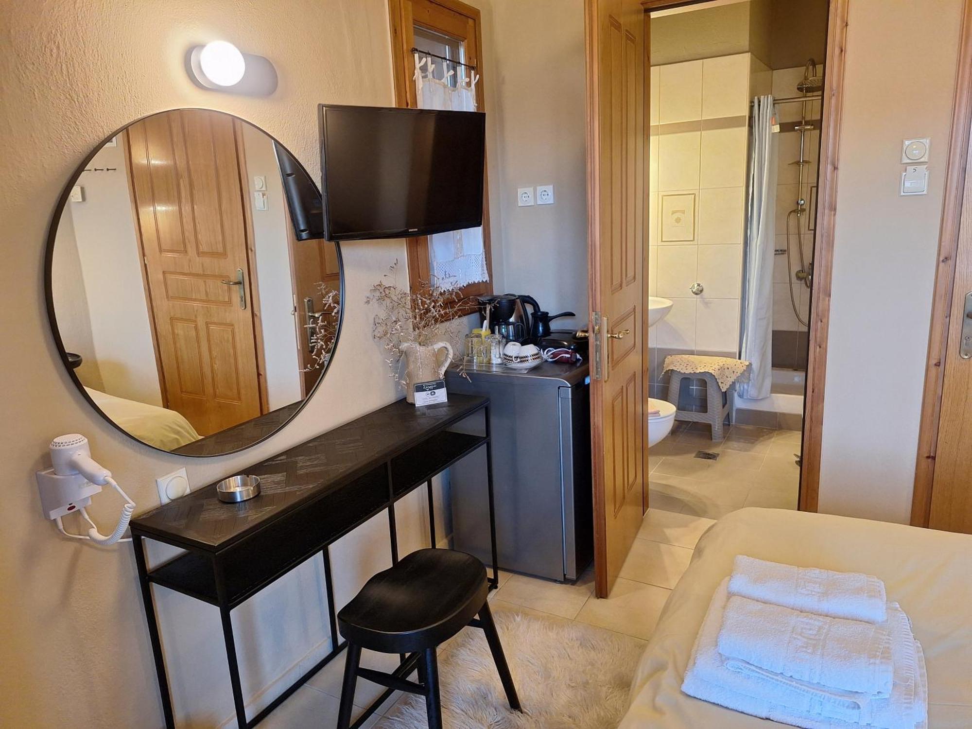 Skourgias Rooms Кала-Нера Экстерьер фото